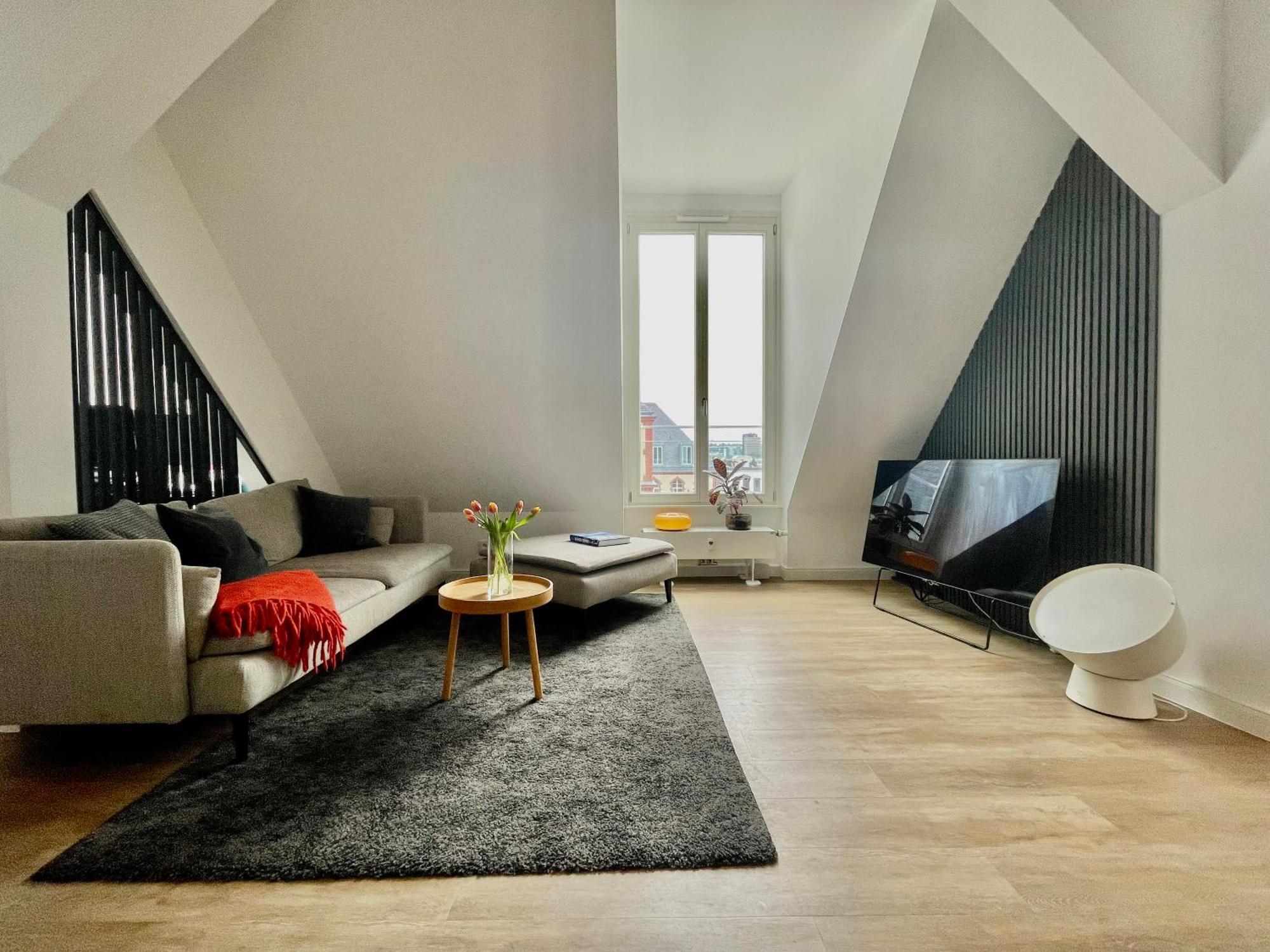 Super Zentrales Design-Apartment Висбаден Экстерьер фото