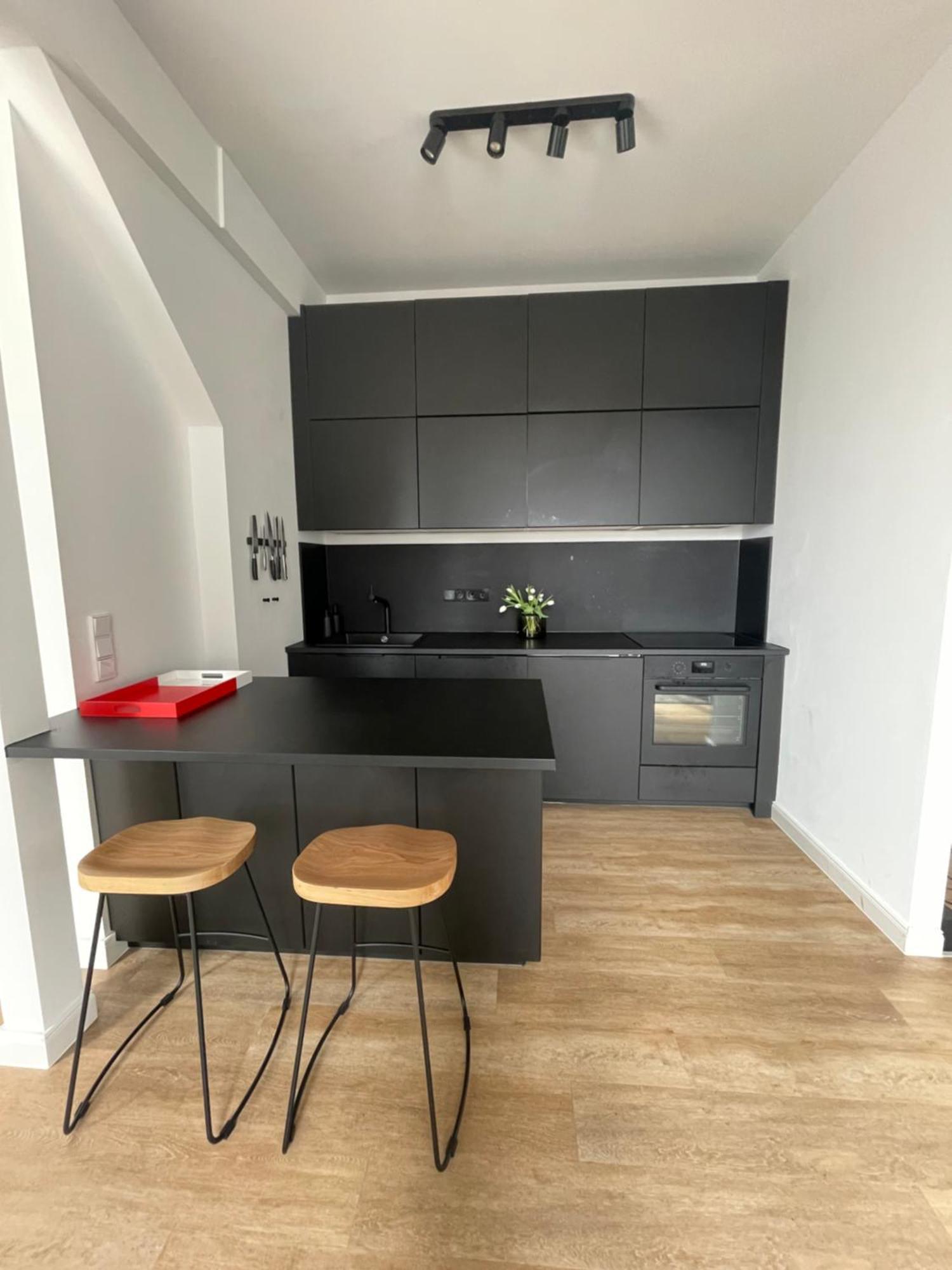 Super Zentrales Design-Apartment Висбаден Экстерьер фото
